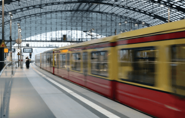 3G on buses and trains in Berlin - how it should work