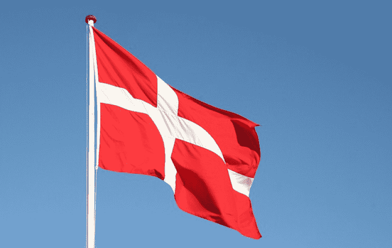 Denmark incidence rising rapidly