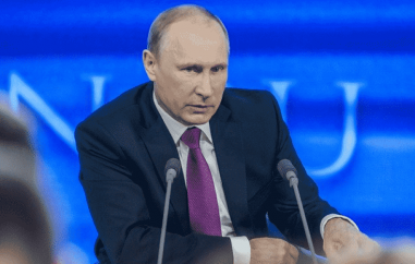 Putin declares war on ukraine