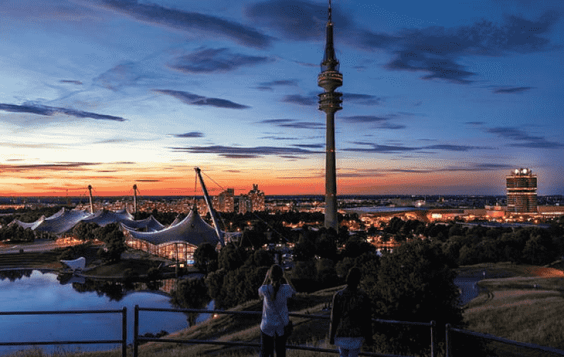 Munich remains top in German real estate prices