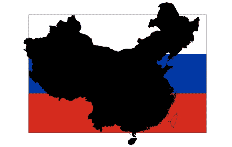 China and Russia want to move even closer together economically