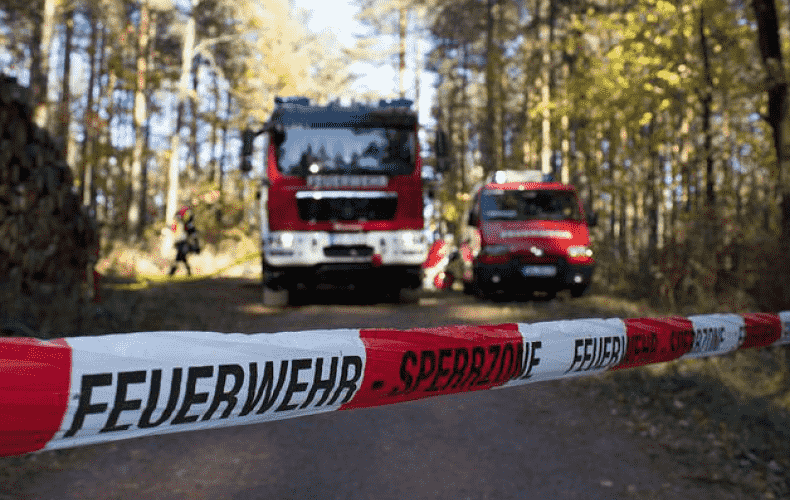 Brandenburg's Minister fears extremely dangerous forest fire summer