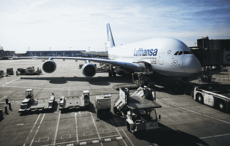 Lufthansa demands use of more modern scanner technology