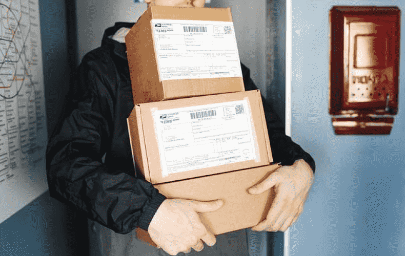 Number of parcel complaints rises significantly