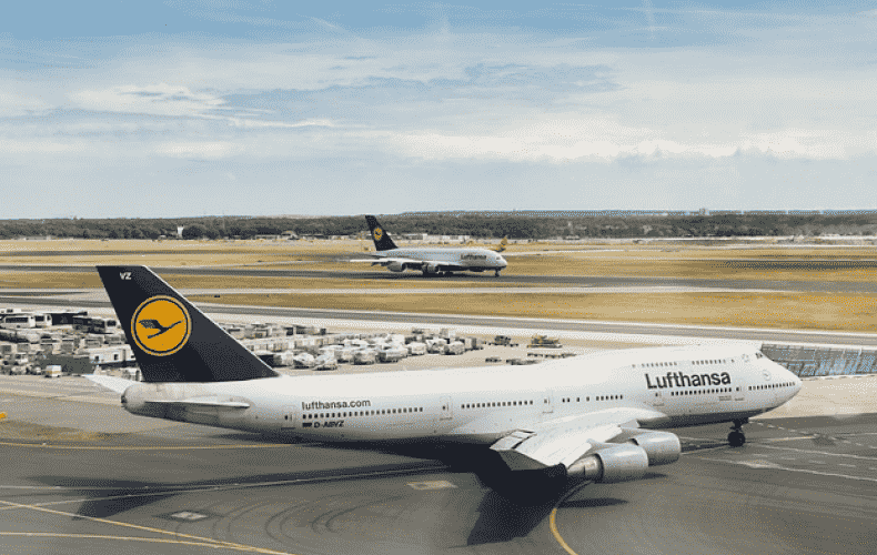 Lufthansa pilots begin strike