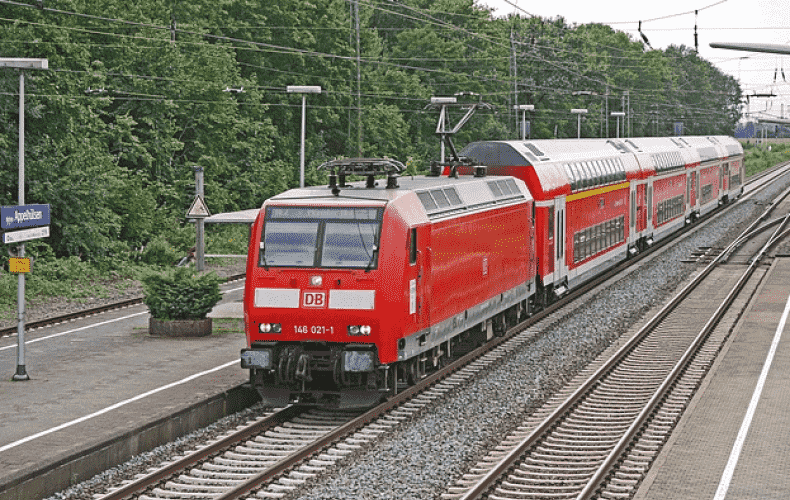 Bahn has to close dozens of routes due to defective concrete sleepers