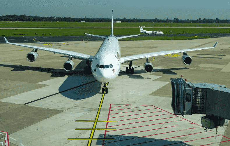 Second pilots' strike slows down Eurowings