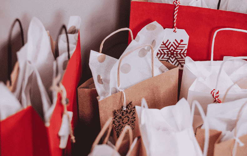 Christmas business: Black Friday is no longer on the agenda