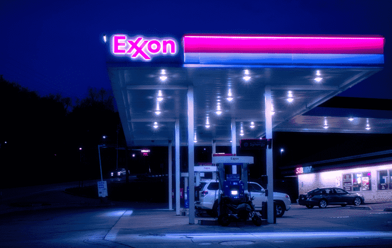 Exxon-Mobil takes action against excess profits tax