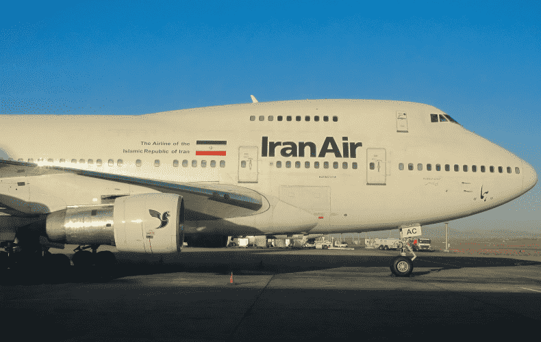 Iran acquires four used Airbus aircraft