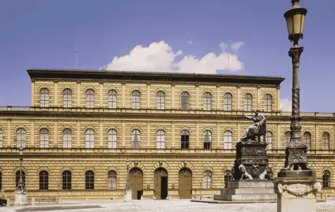 KÃ¶nigsbau der Residenz, Â© MÃ¼nchen Tourismus, Fritz Mader2