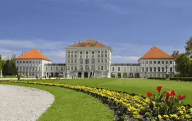 Schloss Nymphenburg Parkseite 02, Â© Muenchen Tourismus, J.Lutz