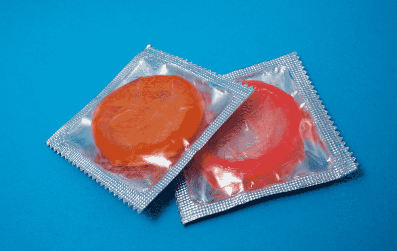 Large majority favors free condoms for young people