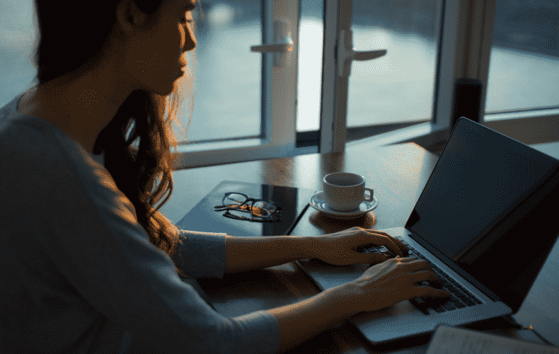Work from home office has decreased