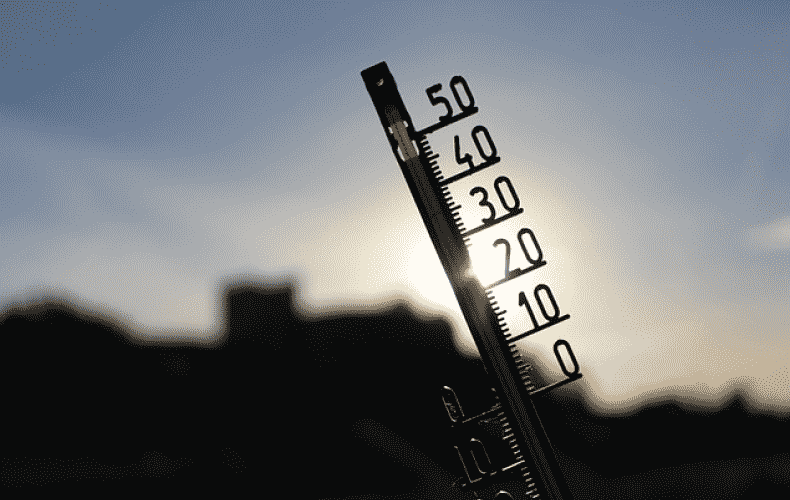 Thailand suffers from extreme heat wave
