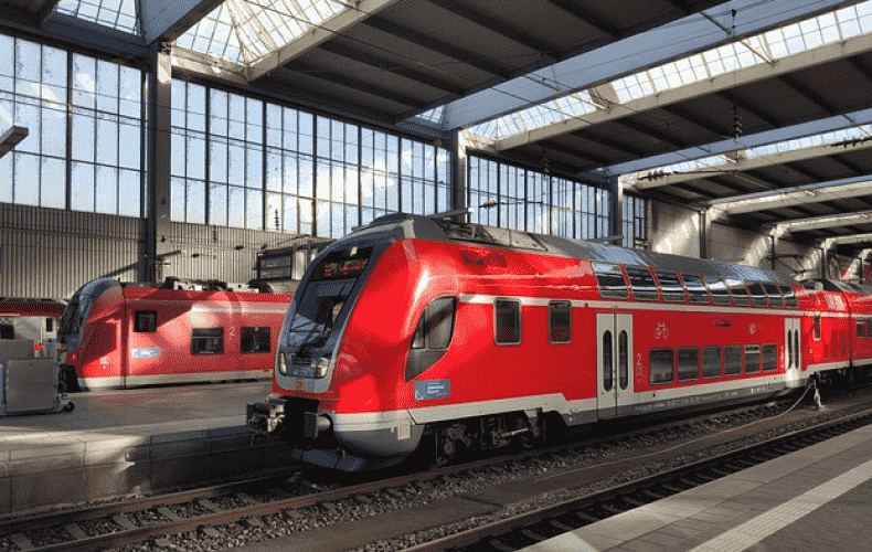 Disruptions for Commuters Following Delayed Construction on S-Bahn Main Line