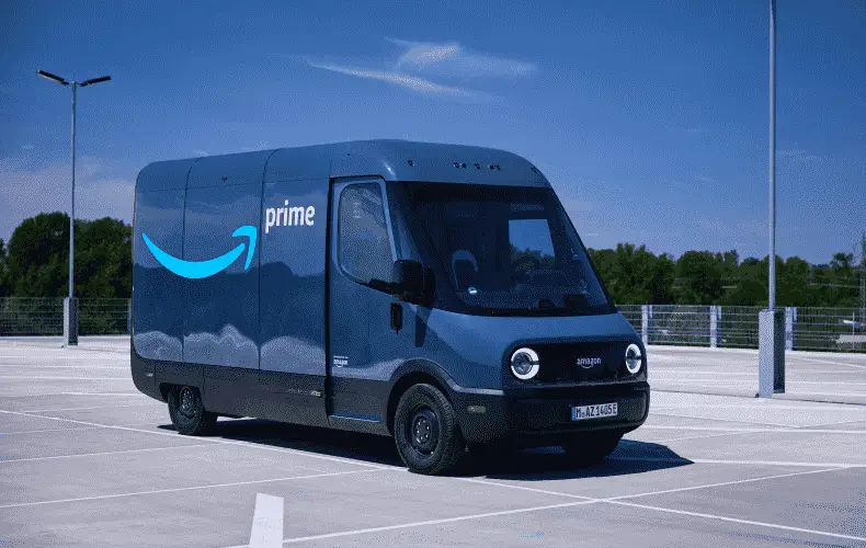 Photo copyright Amazon