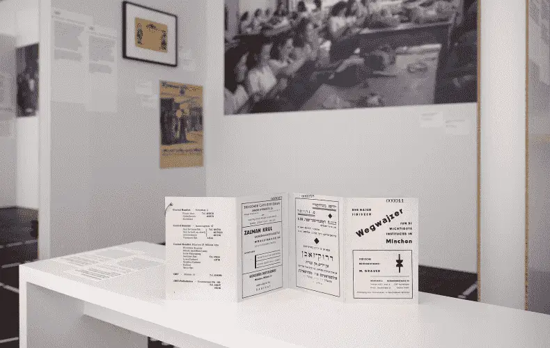 Photo Copyright: Eva JÃ¼nger / Jewish Museum Munich