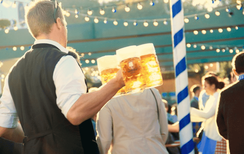 Oktoberfest 2023 reservations almost fully booked