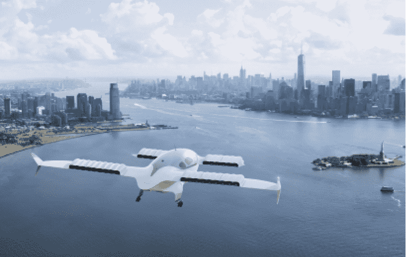 Volocopter Sets Sights on 2024 Olympics as Lilium Targets the Chinese Market