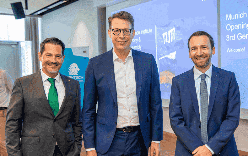 TUM Launches Munich Data Science Institute to Drive Collaboration in Data Science and AI