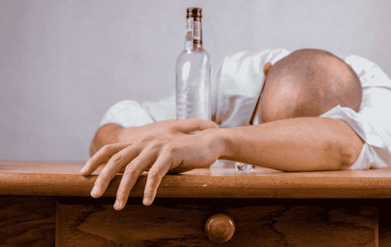 Long Covid Linked to Worsened Hangover Symptoms