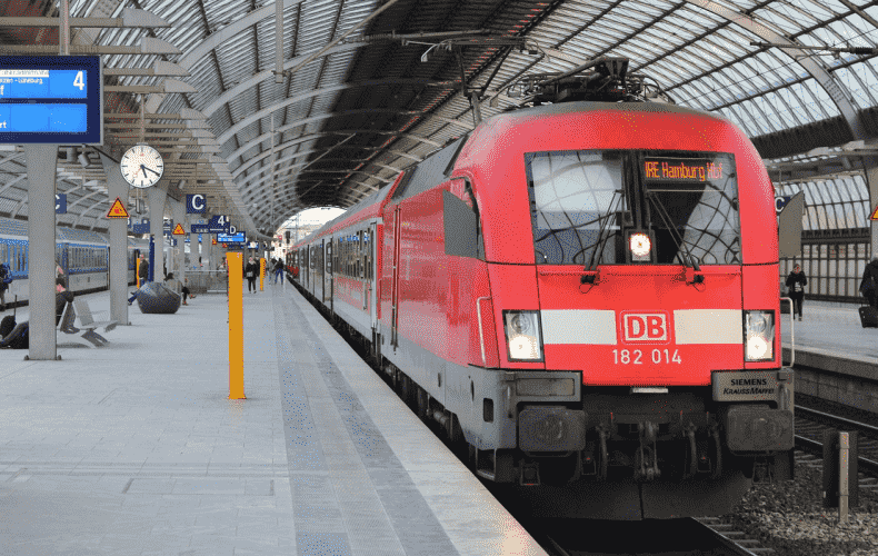 Deutsche Bahn Plans Spending and Hiring Freezes