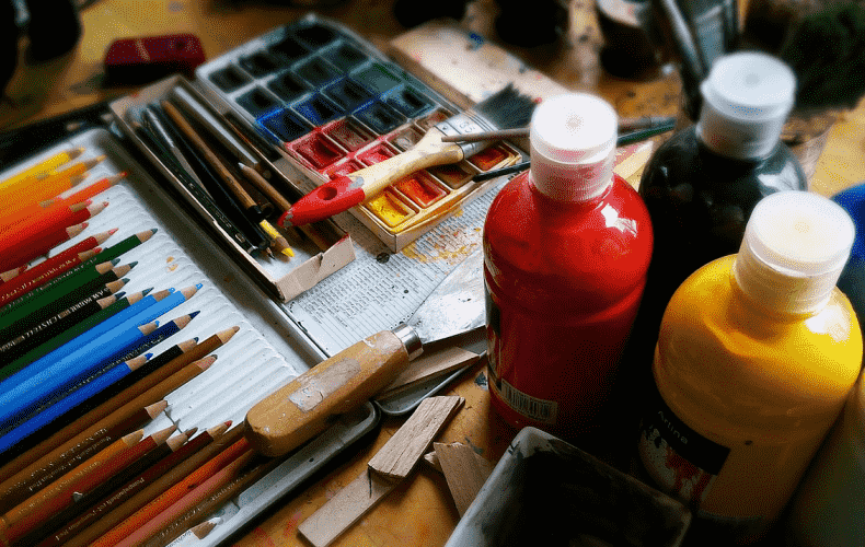  Art Therapy for Depression: How Creative Expression Can Aid Mental Health
