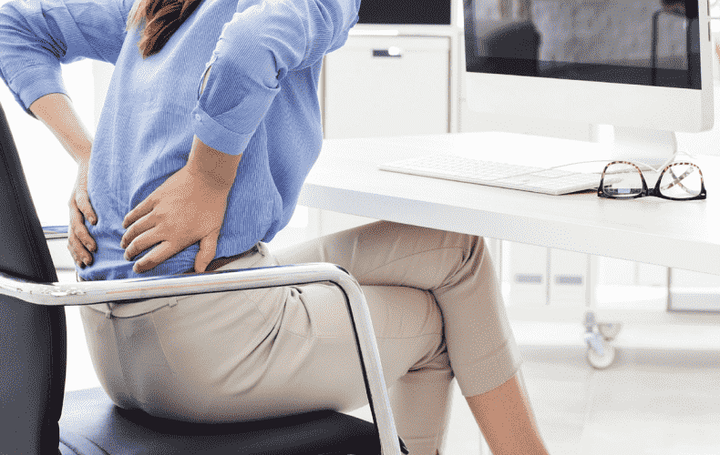 Yoga Exercises to Navigate Everyday Office Life