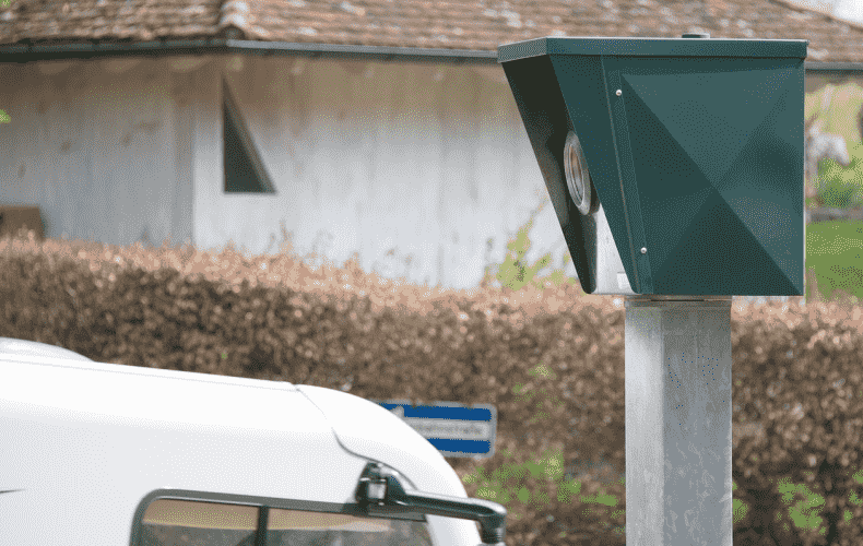 Ensuring Road Safety: Bavaria Launches Speed Camera Campaign