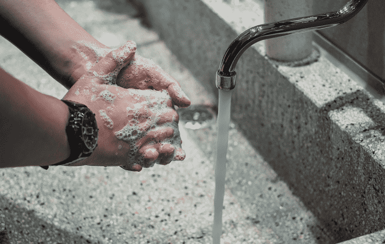 The Power of Clean Hands: Importance of Hand Washing