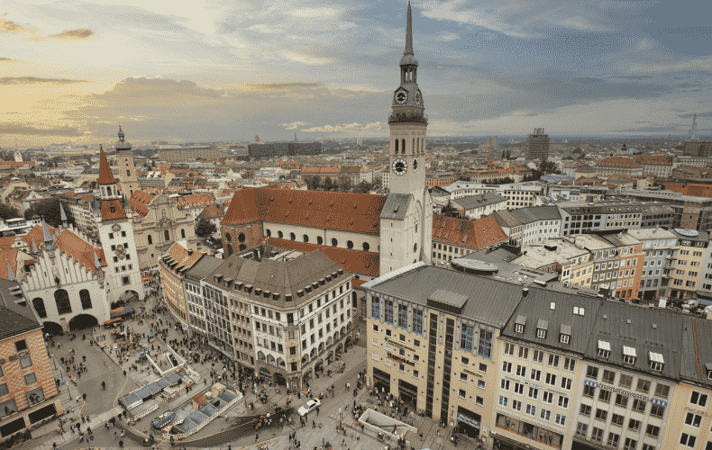Embracing Rainy Days: 11 Tips for a Memorable Weekend in Munich