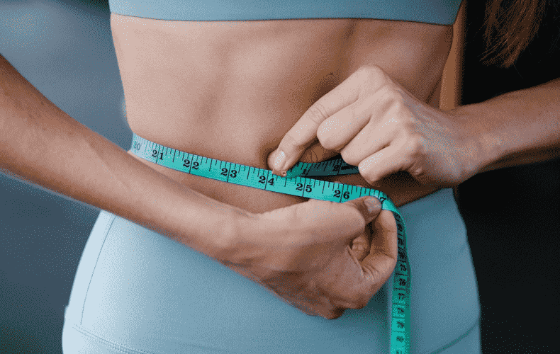 Achieving a Flatter Stomach and Healthier Diet