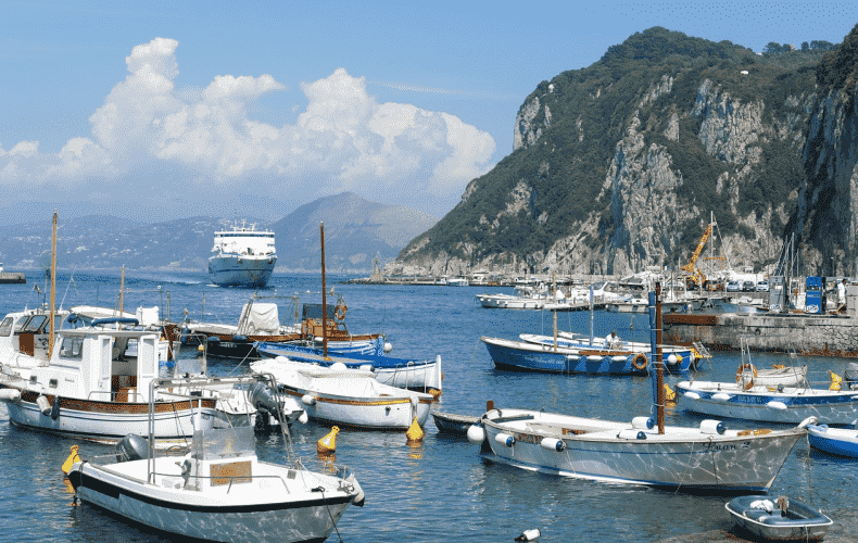 Italian Island Raises Tourist Fees - Impacting 18,000 Visitors Daily