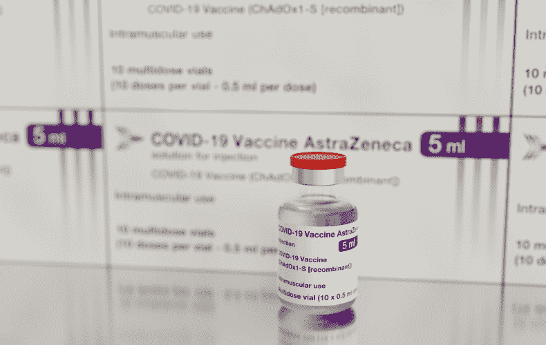 AstraZeneca Acknowledges Vaccine Side Effects in Isolated Instances