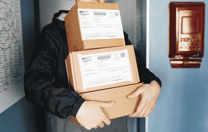 Guidelines for Secure Parcel Shipping: Ensuring Correct Delivery