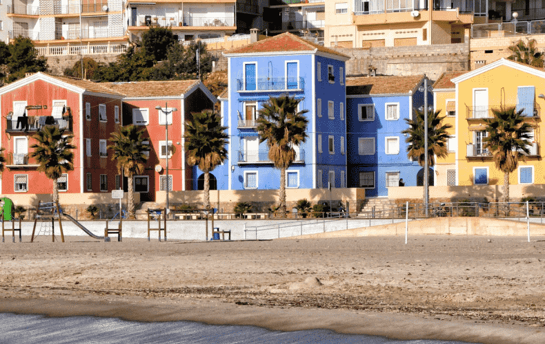 Europe's Hidden Gem: Discover the Costa Blanca