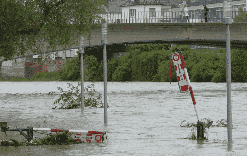 Severe Flooding Anticipated in Southern Germany