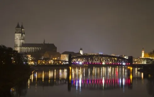 Tragedy at Magdeburg Christmas Market: Two Dead, Dozens Injured as Car Plows Through Crowd