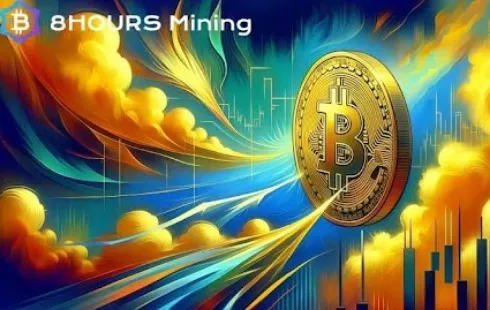 8HoursMining cloud mining platform, daily profits up to $9,337