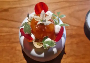 Tohru in der Schreiberei, Munich's newest three-Michelin-star restaurant