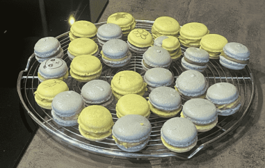 A Refined and Personal Macaron Workshop at Chez Marisette