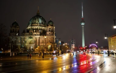 Berlin Mitte Prepares for 2026 Vote on District Mayor Post