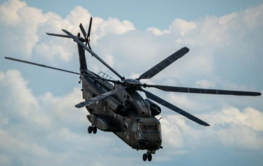 Record Orders in German Industry Driven by Defense Spending