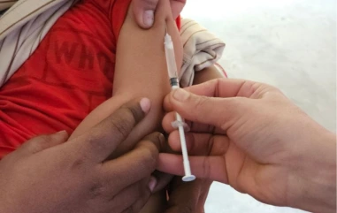 Child Vaccination Rates Decline in Germany Amid Health Concerns