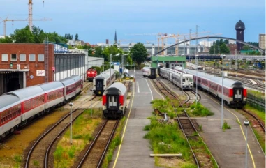 Berlin to Warsaw express train adds free onboard culture programme