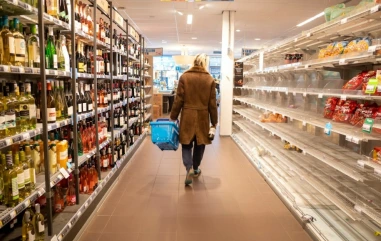 French supermarkets hit by massive cyberattack affecting refrigeration systems