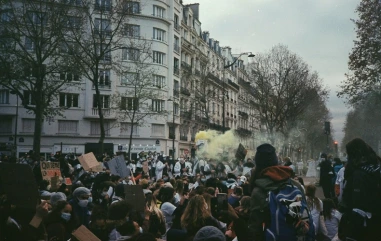 Bastille to Nation March Authorized for Saturday as Paris Curfew Continues Through the Weekend