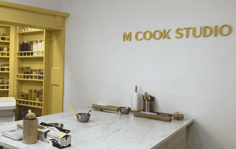 A Warm and Memorable Croissant Workshop at M Cook Studio