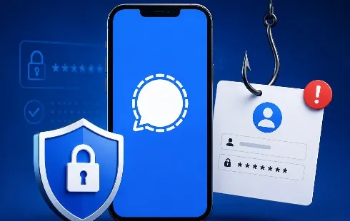 Signal Introduces Enhanced Security Measures to Combat Phishing Threats